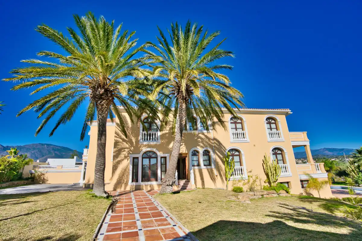 House with pool for sale in Estepona Pueblo, imagen 41