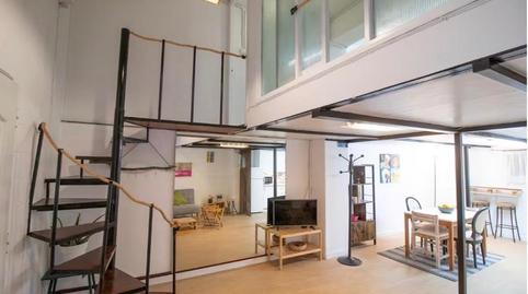 Foto 2 de Estudi de lloguer a Calle Pintor Navarro Llorens, Arrancapins, Valencia Capital