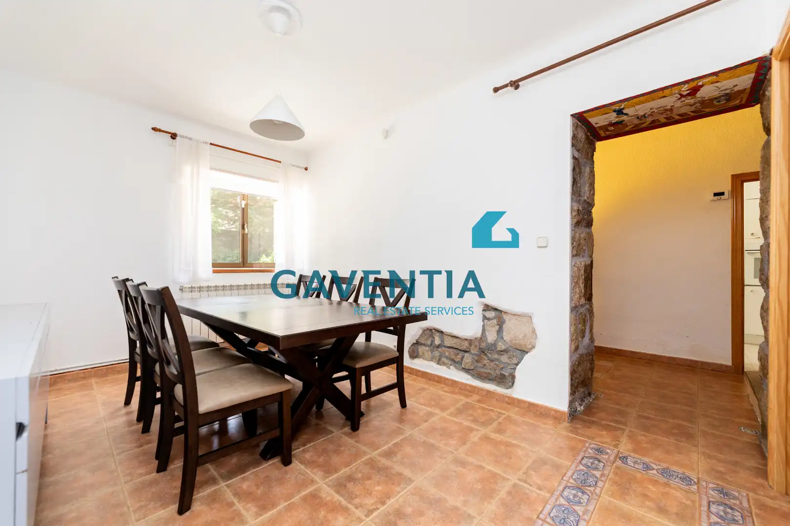 Comedor de Casa o chalet en venta en Guadarrama
