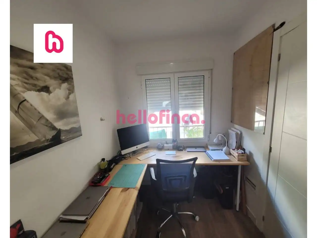 Flat for sale in Vilanova i la Geltrú  with Air Conditioner, Heating and Private garden