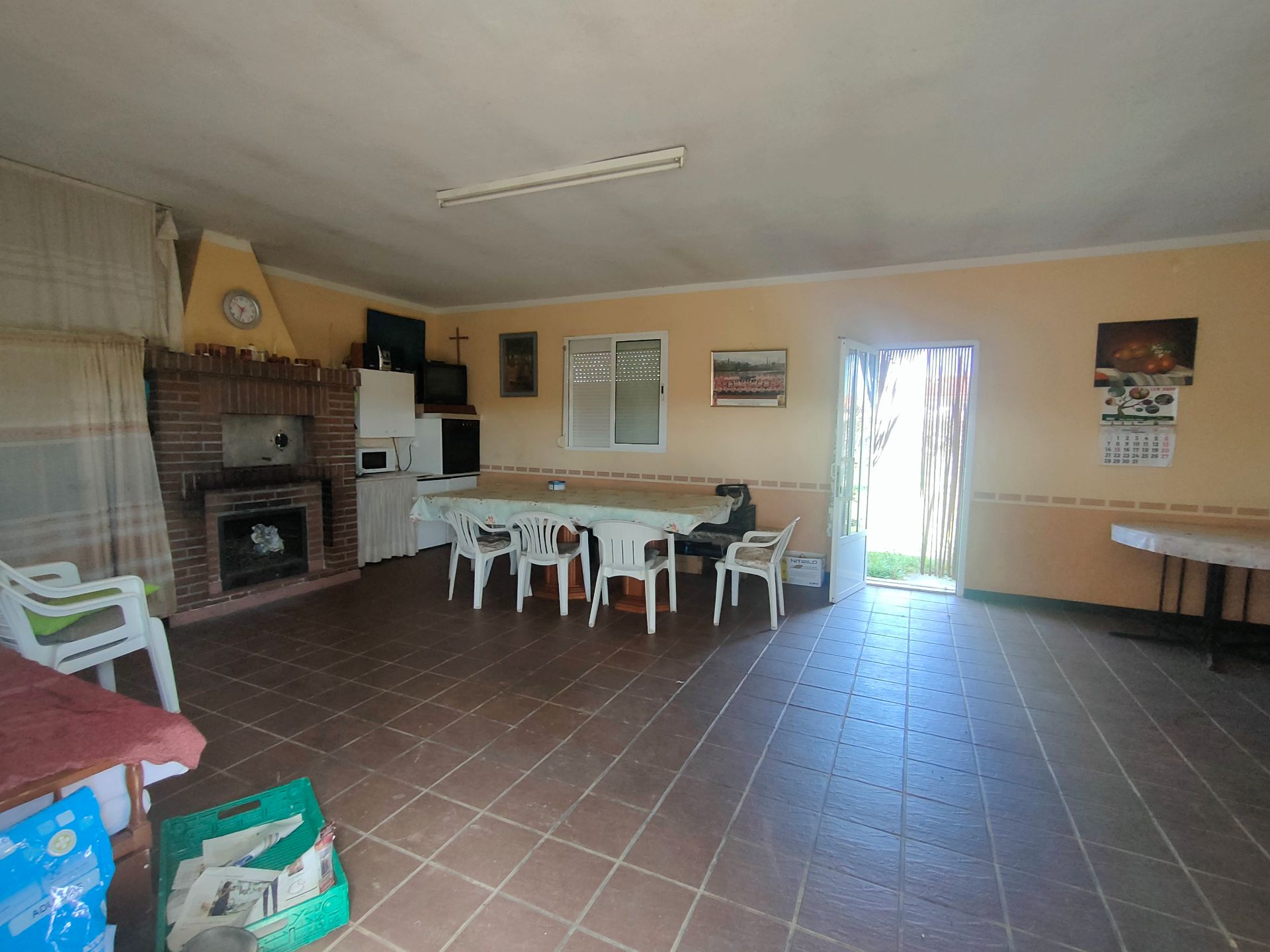 Cocina de Terreno en venta en Santa Colomba de las Monjas