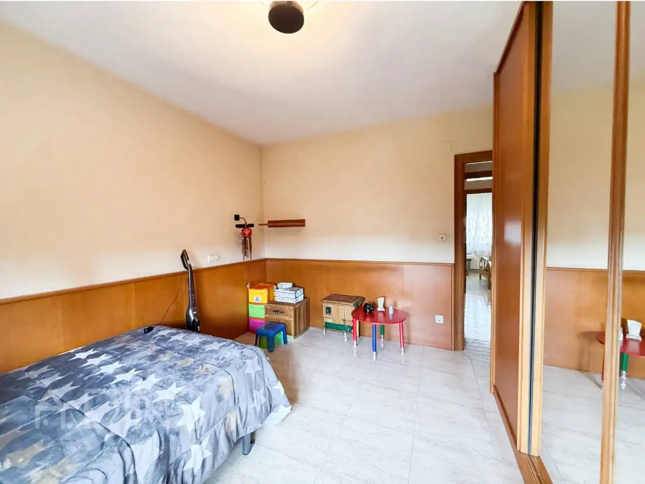 Habitación de Piso en venta en Caldes de Montbui con Calefacción y Terraza