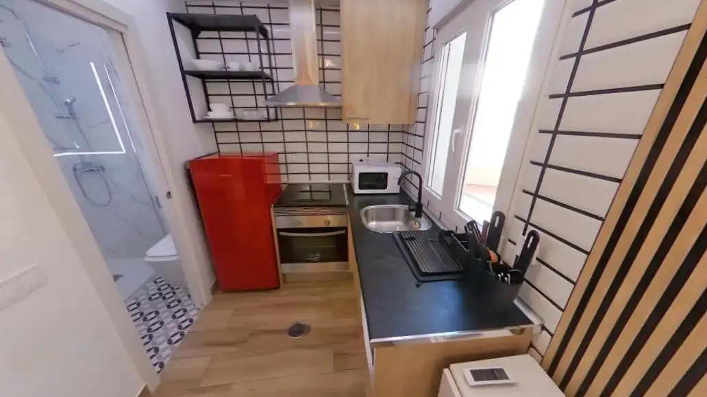 Flat for rent in Calle de Villaamil, Berruguete