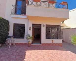 Exterior view of Duplex for sale in Torre-Pacheco  with Air Conditioner and Terrace