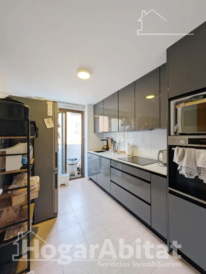 Penthouse mit Terrasse zum Verkauf in Verónica, imagen 6