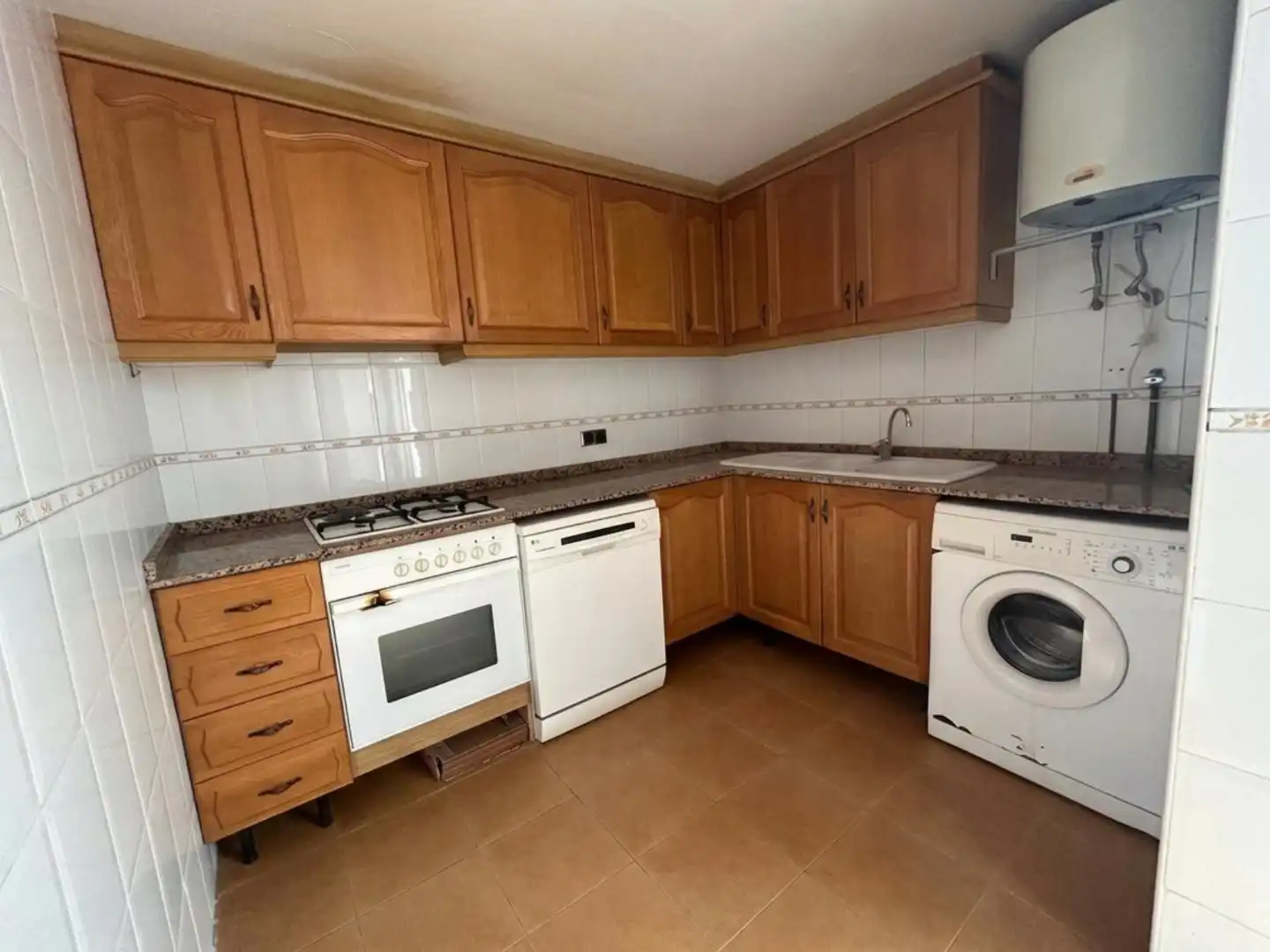 Cocina de Piso en venta en Torrent