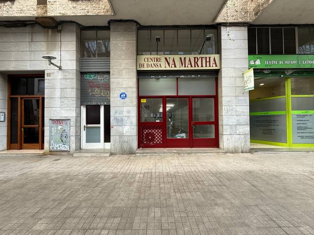 Local comercial en Alquiler en Carrer de Jovellanos, 40 en Centre