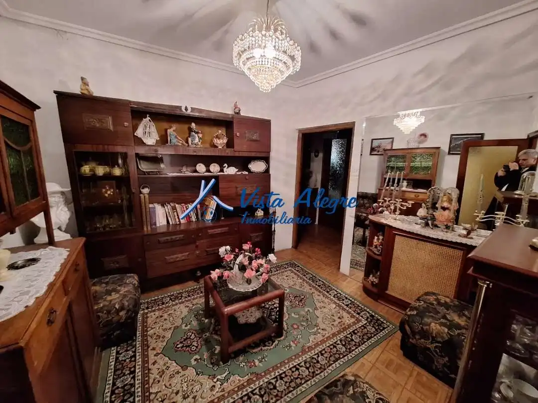 Sala d'estar de Casa o xalet en venda en San Vicente de la Sonsierra amb Terrassa, Traster i Moblat