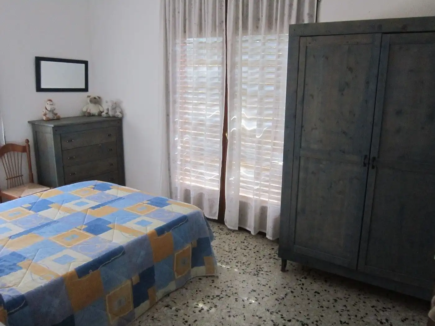 Habitación de Casa o chalet en venta en Sant Pere de Vilamajor con Calefacción, Jardín privado y Terraza
