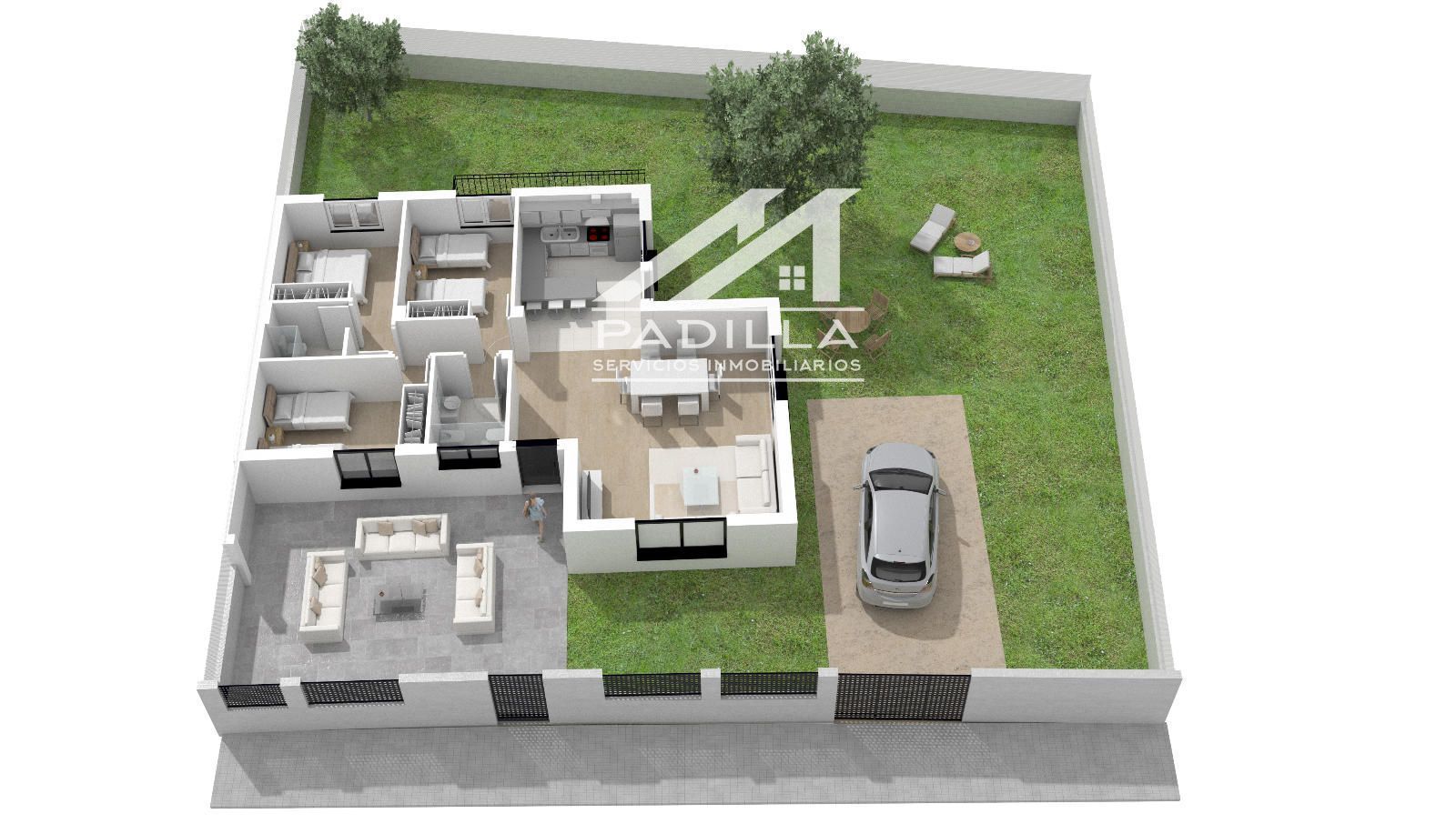 Haus oder Chalet zum Verkauf in Méntrida