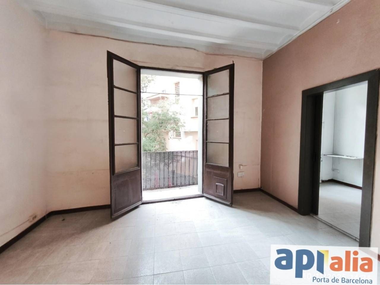 Habitación de Piso en venta en  Barcelona Capital
