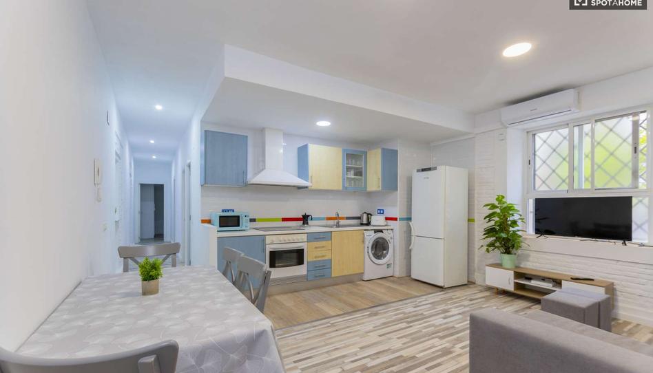 Foto 1 de Apartament per a compartir a La Malva-rosa, Valencia