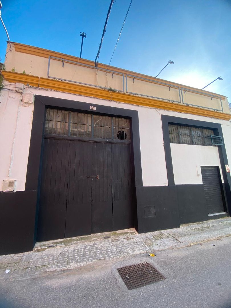 Local de lloguer a Calle Padre Torres Silva, 5, Vallesequillo, Madre de Dios - Vallesequillo, Jerez de la Frontera