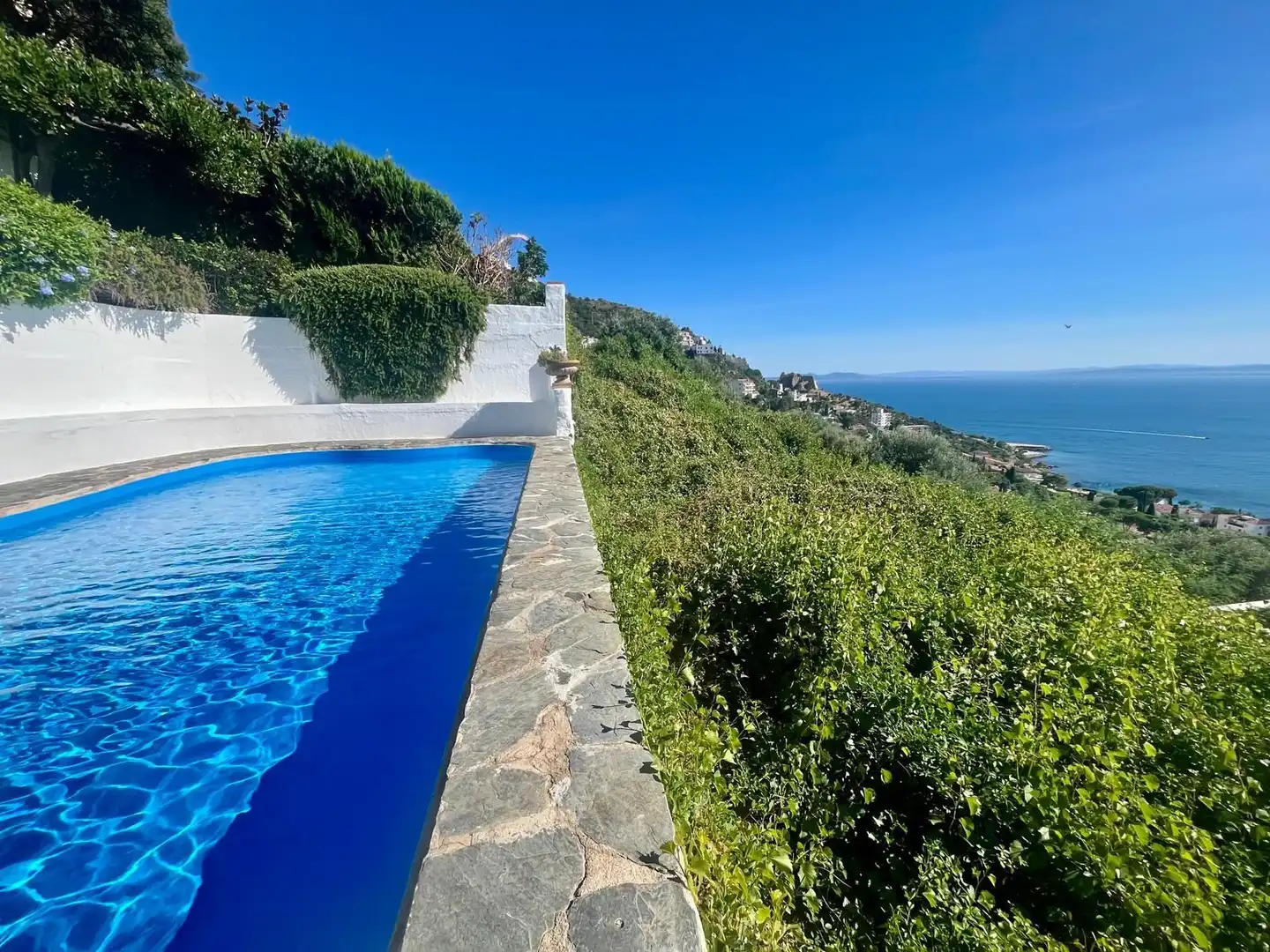 Casa amb piscina en venda a DE LA PUJADA DEL PUIG ROM, imagen 5