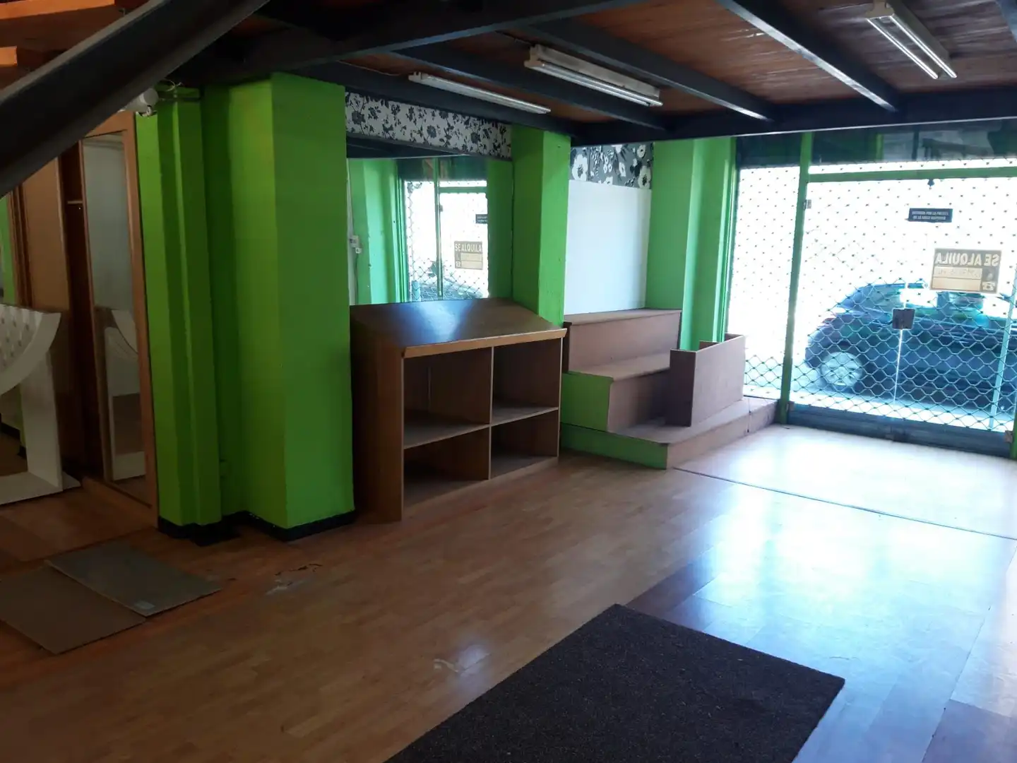 Commercial properties for rent in Vigo 