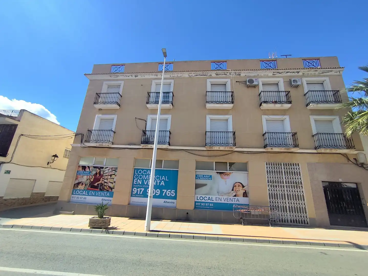 Business premises for sale in Avenida de la Paz, imagen 17
