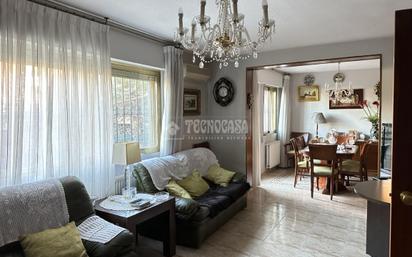 Living room of Single-family semi-detached for sale in Arganda del Rey  with Air Conditioner and Heating