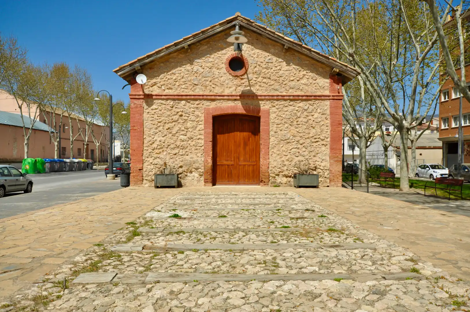 Residential zum Verkauf in Muro de Alcoy