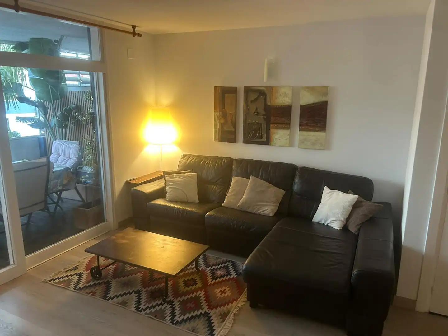 Wohnung mit Pool zur Miete in Les Botigues de Sitges, imagen 4