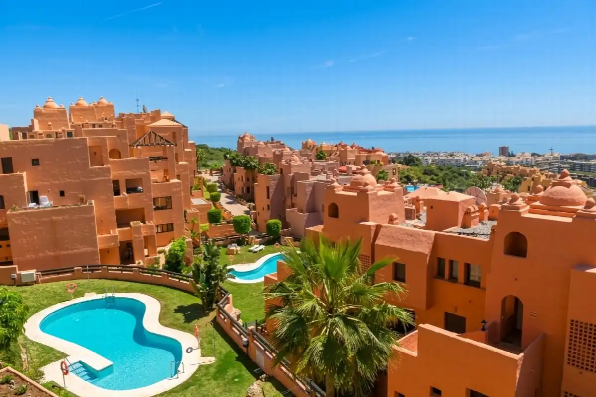 Appartement compact à vendre à Manilva Pueblo, imagen 12