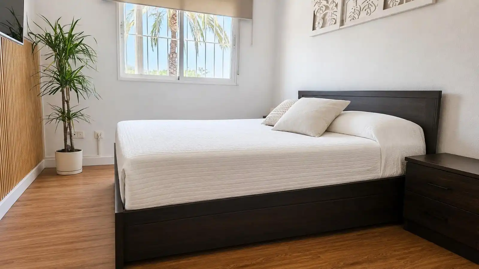 Dormitori de Casa o xalet en venda en Murcia amb Aire condicionat, Terrassa i Traster