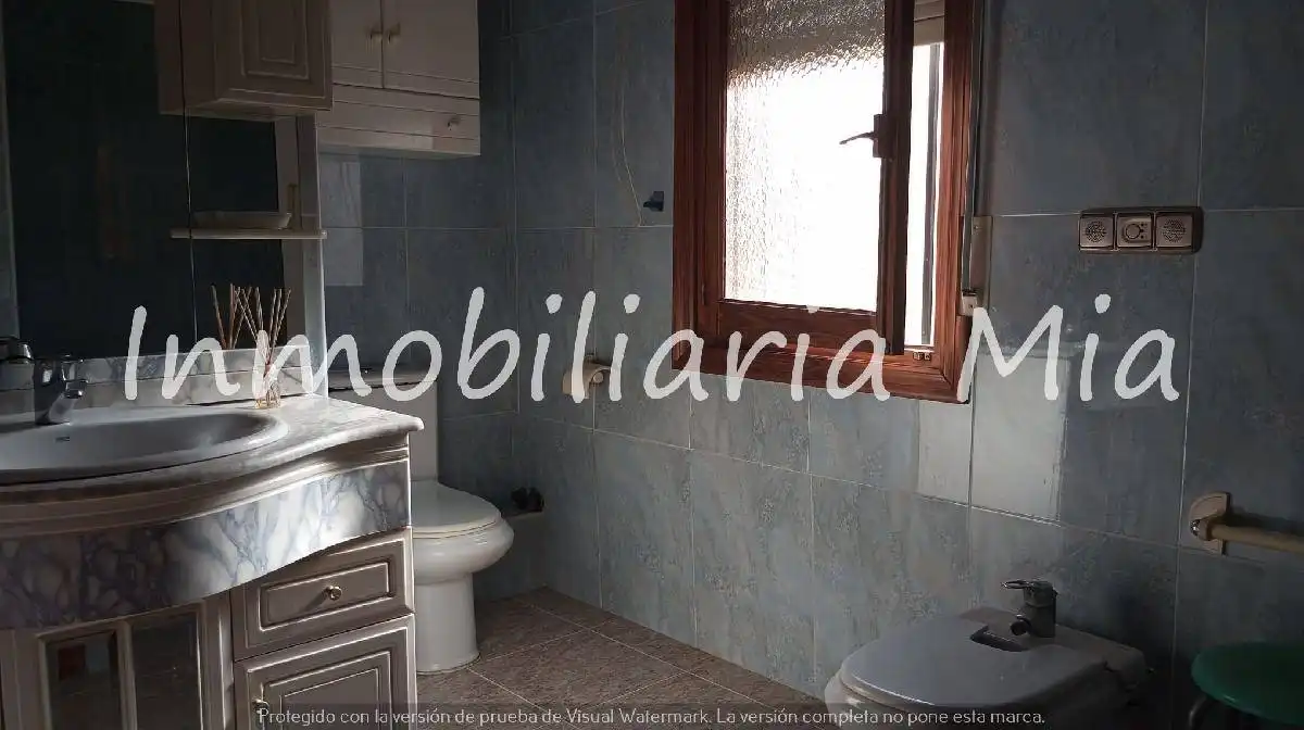 Casa con terraza en venta en El Hornillo, imagen 7
