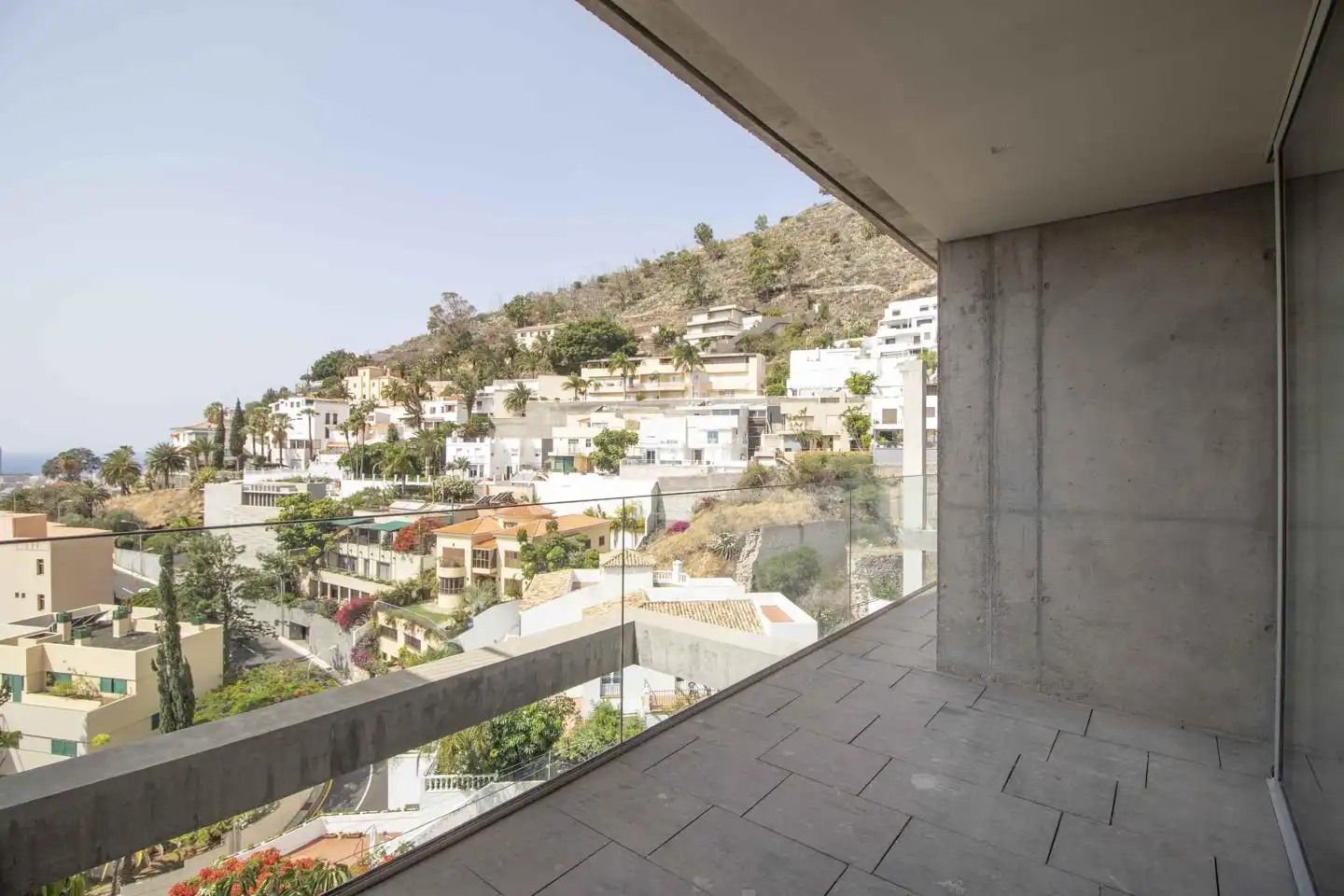 Terrasse von Haus oder Chalet zum Verkauf in Santa Cruz de Tenerife