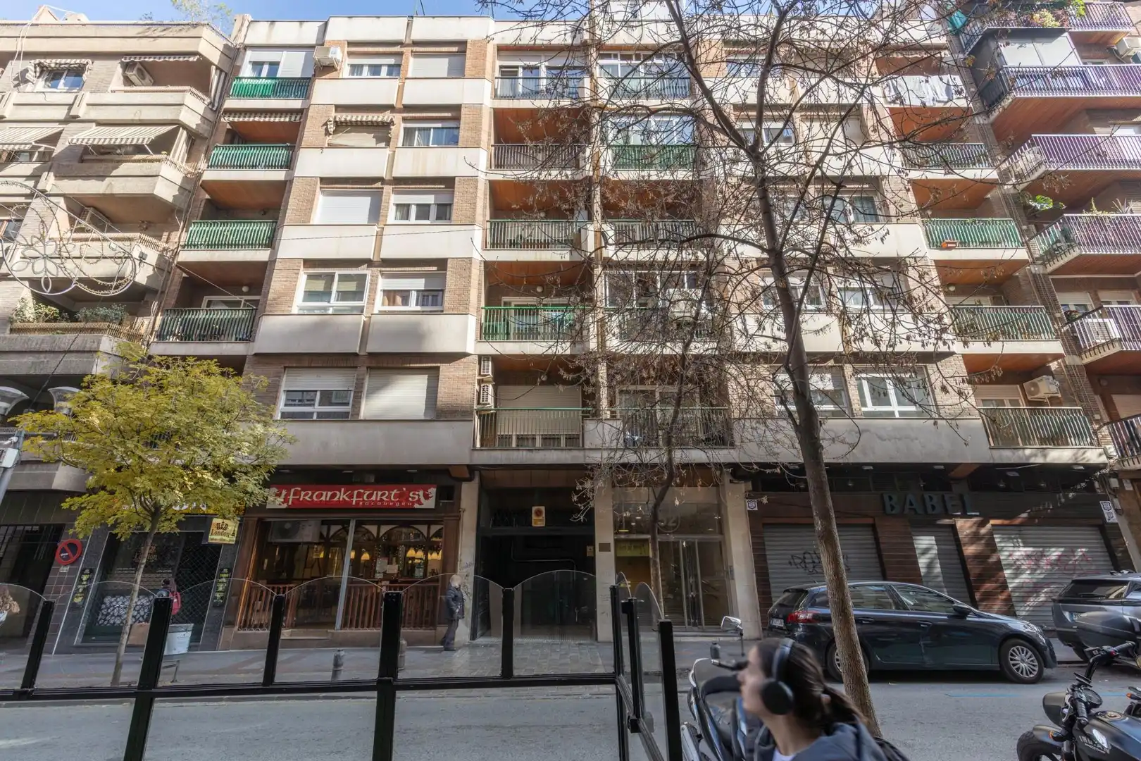 Piso con terraza en venta en PEDRO ANTONIO DE ALARCON, imagen 49