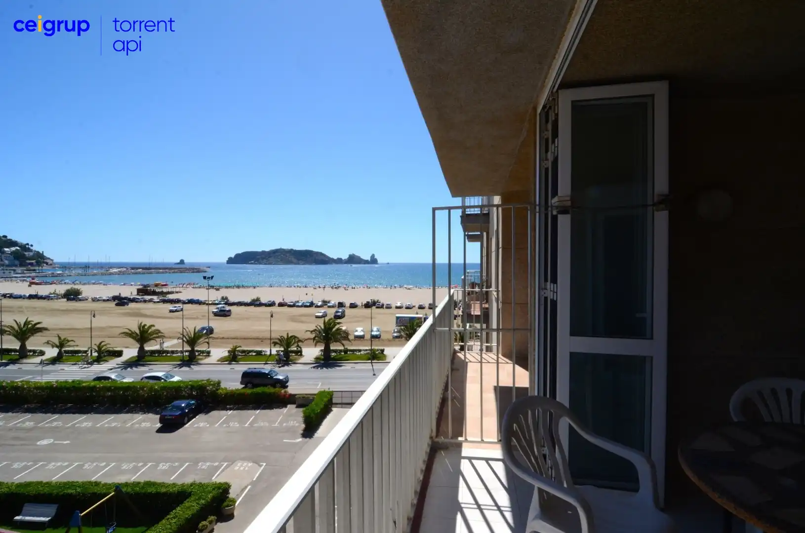 Piso con piscina en venta en L'Estartit Poble, imagen 3