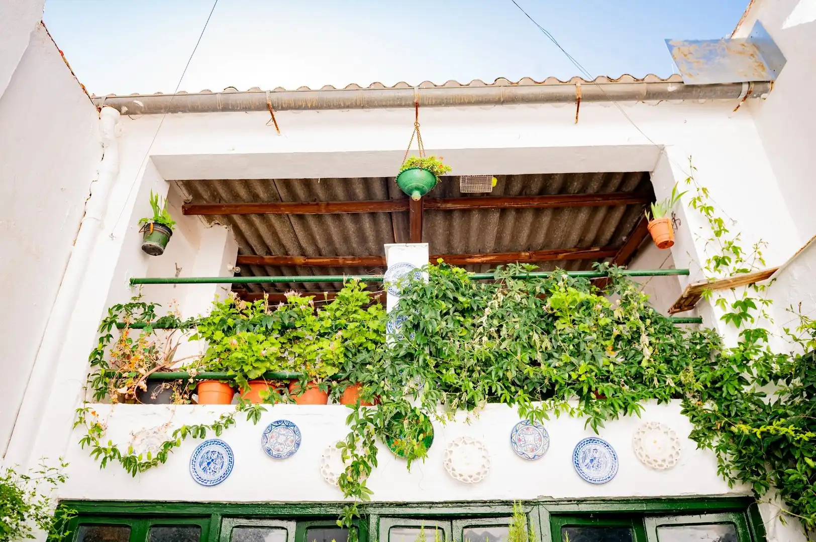 Terraza de Casa o chalet en venta en Antequera con Aire acondicionado, Terraza y Trastero