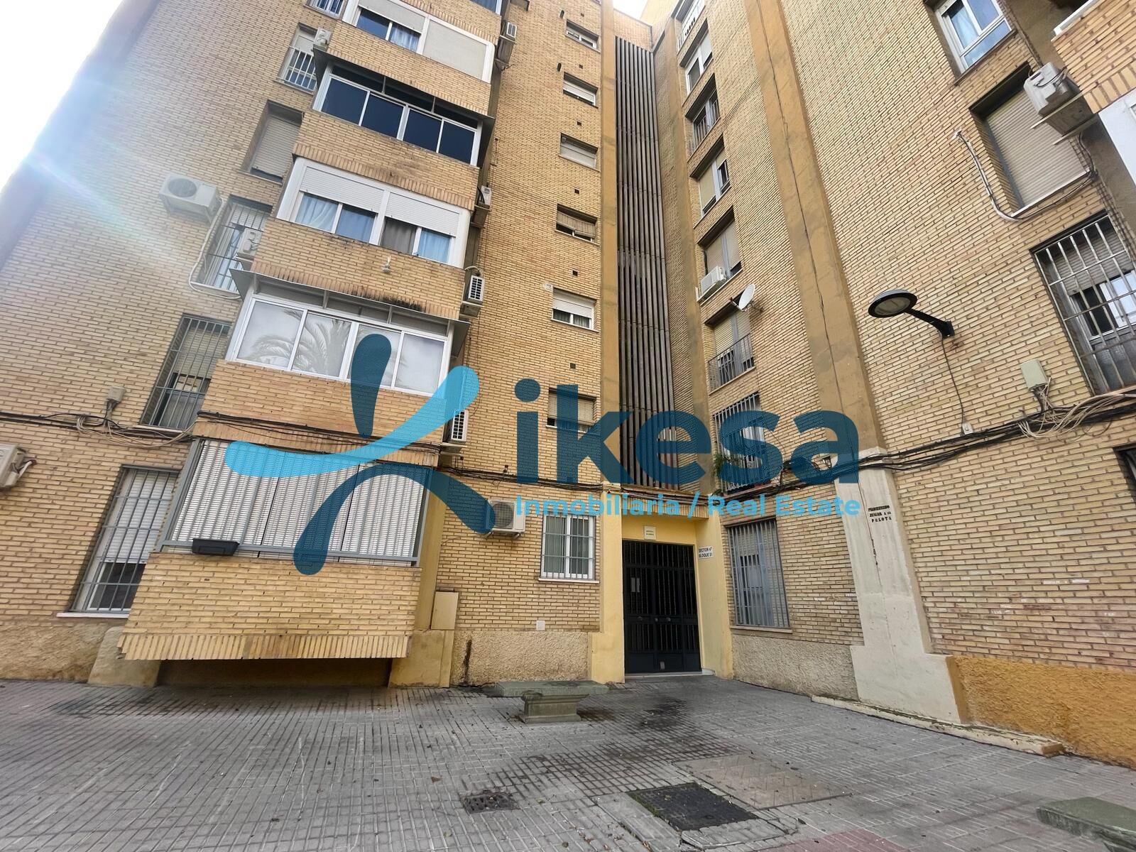 Exterior view of Apartment for sale in  Jaén Capital