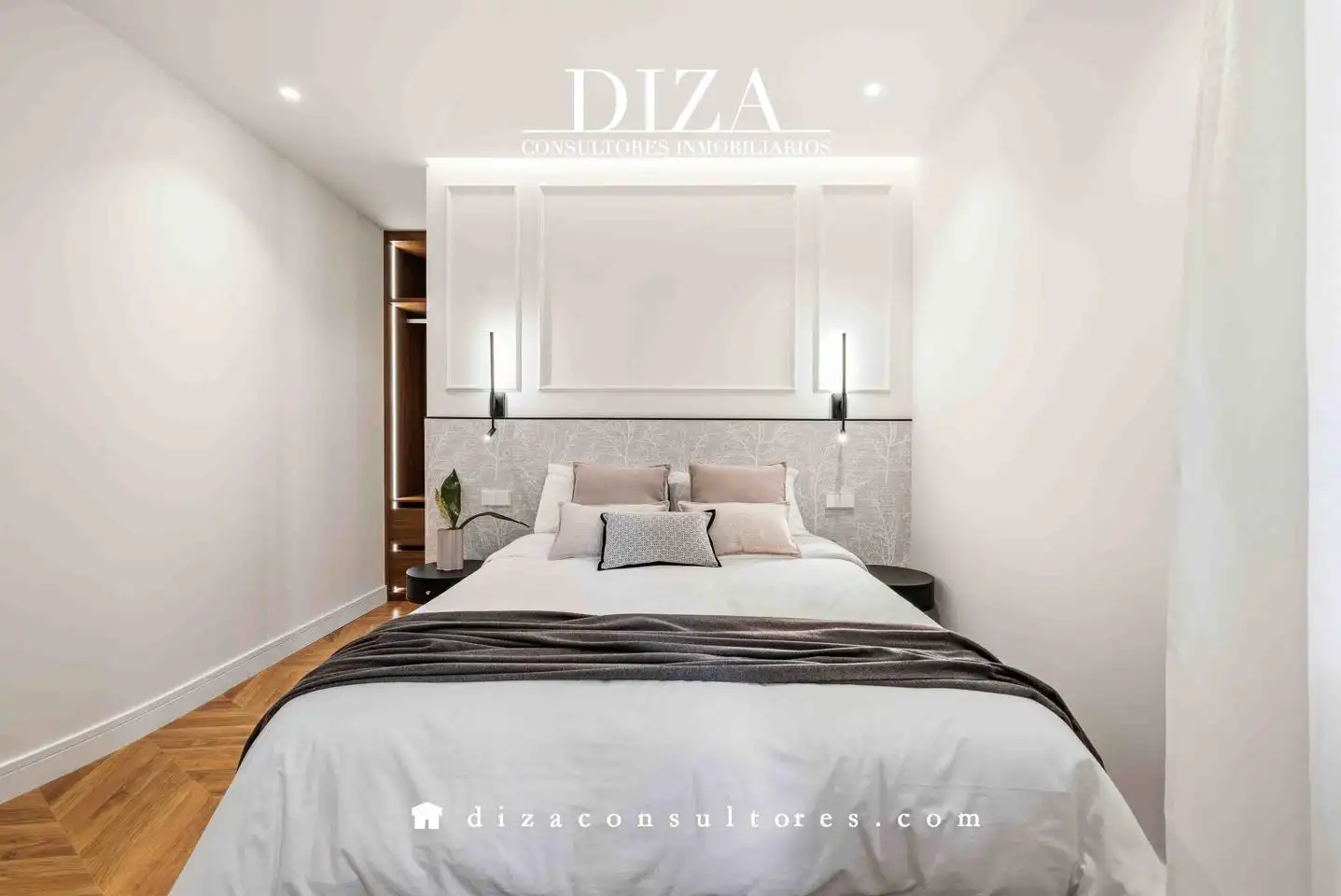 Habitación de Piso en venta en Madrid con Aire acondicionado, Calefacción y Amueblado