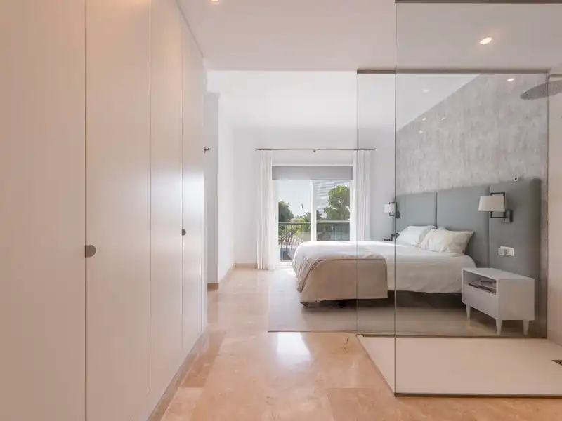 Apartamento con piscina en venta en Benahavís pueblo, imagen 10