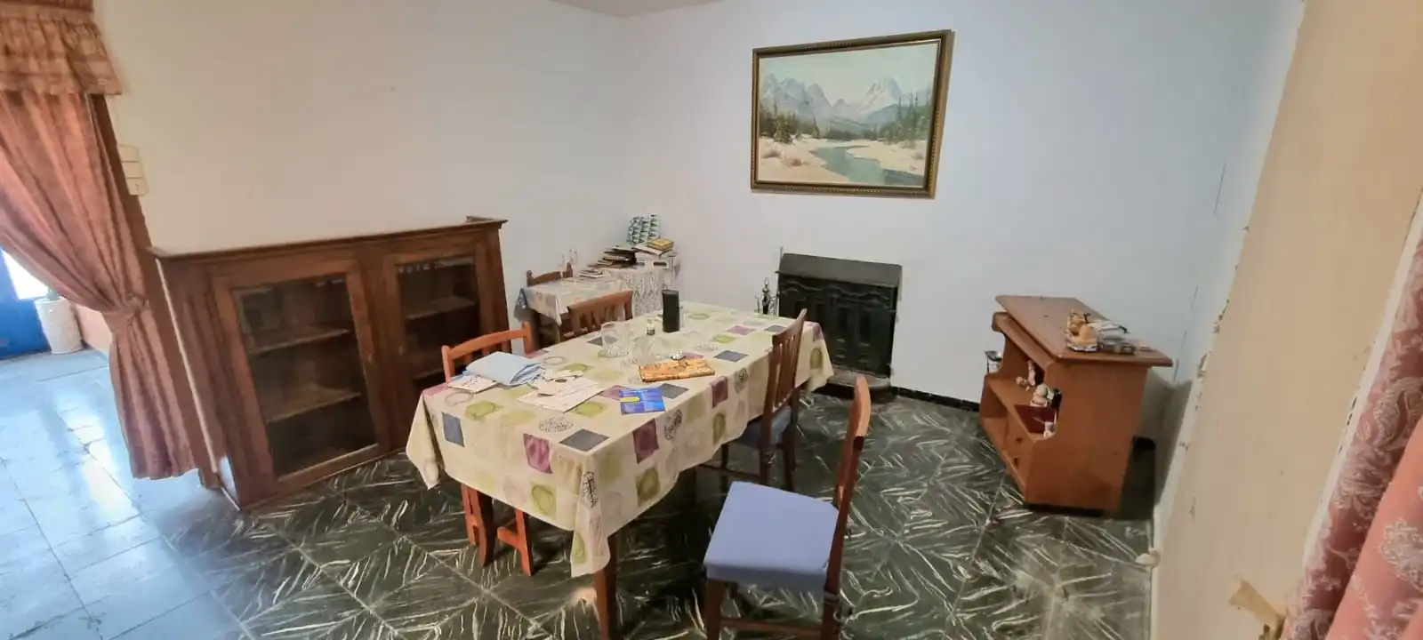 Menjador de Casa o xalet en venda en Torreblanca
