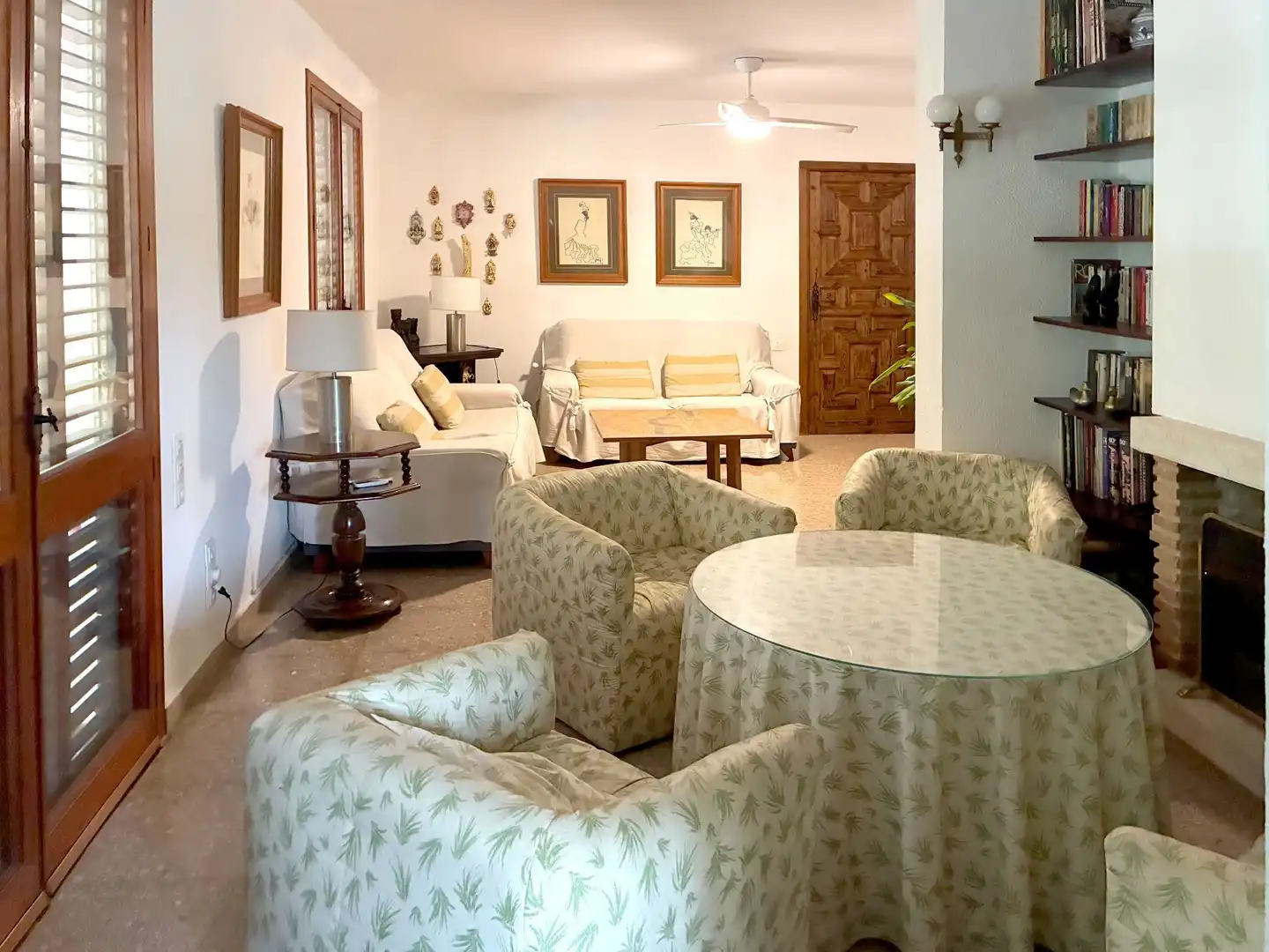 Casa amb jardí en venda a Santa Ana, imagen 25