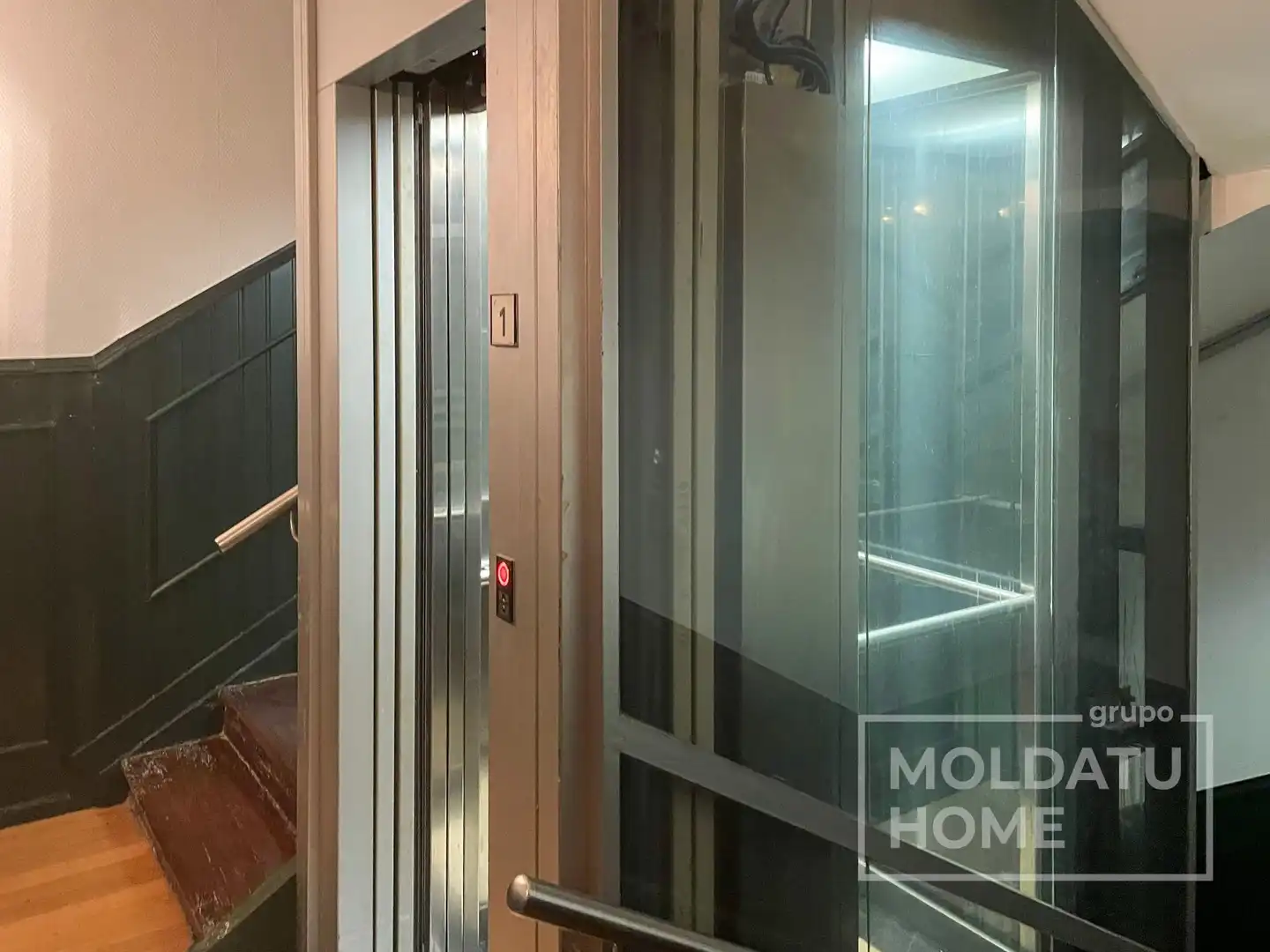 Apartamento con ascensor en venta en Parte Vieja, imagen 25