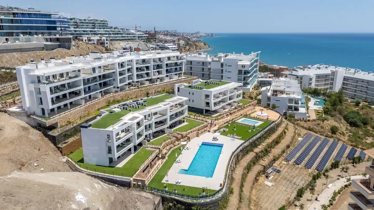 Àtic amb piscina en venda a Las Gaviotas  - Carvajal, imagen 39