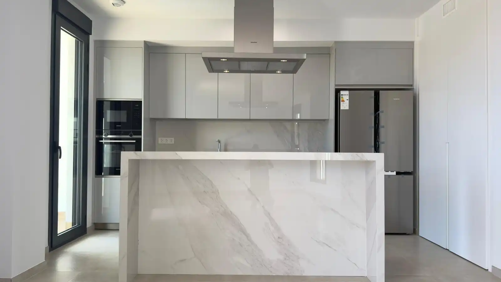 Penthouse with terrace for sale in EDETA, imagen 8