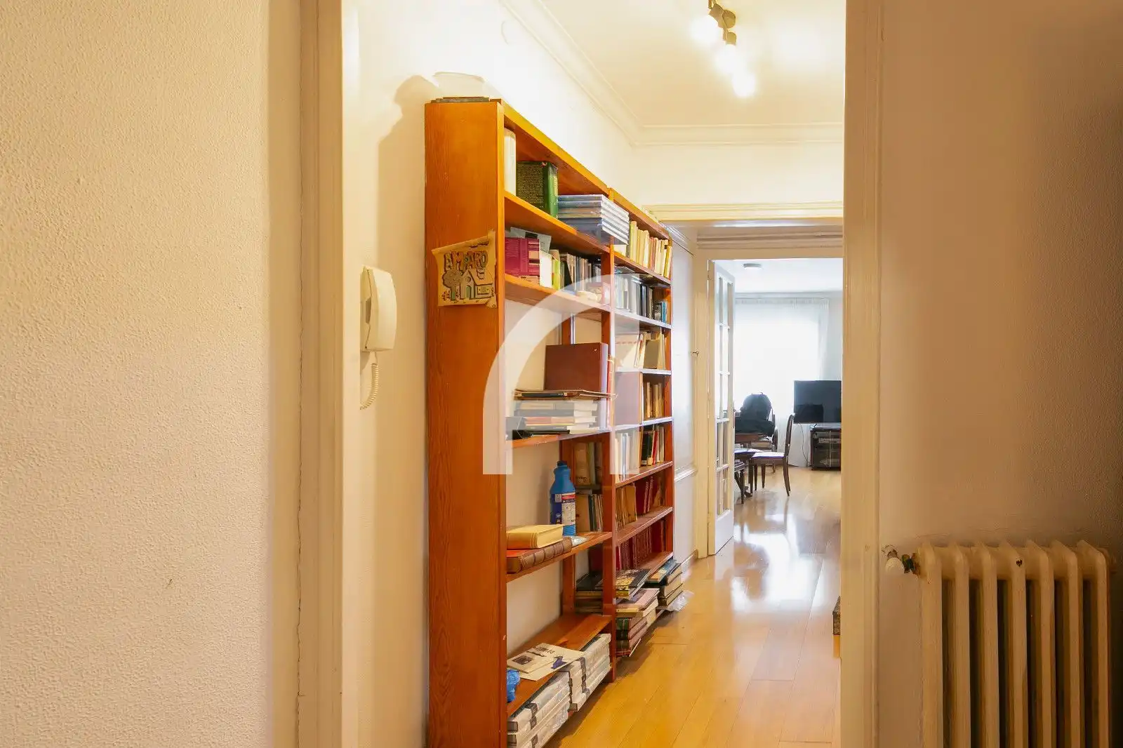 Flat for sale in Barcelona  with Air Conditioner, Heating and Parquet flooring