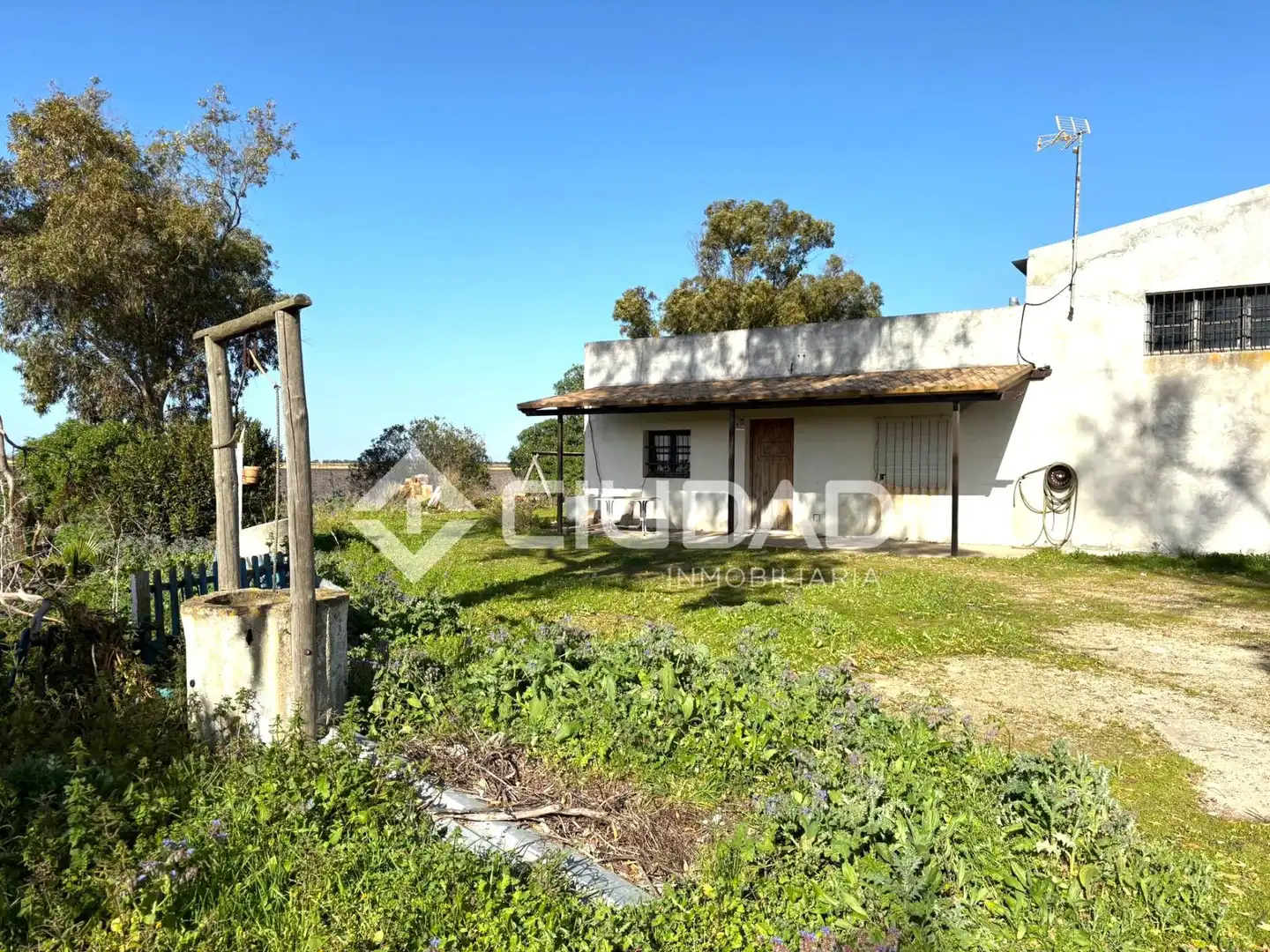 Finca rústica en venta en Sanlúcar de Barrameda