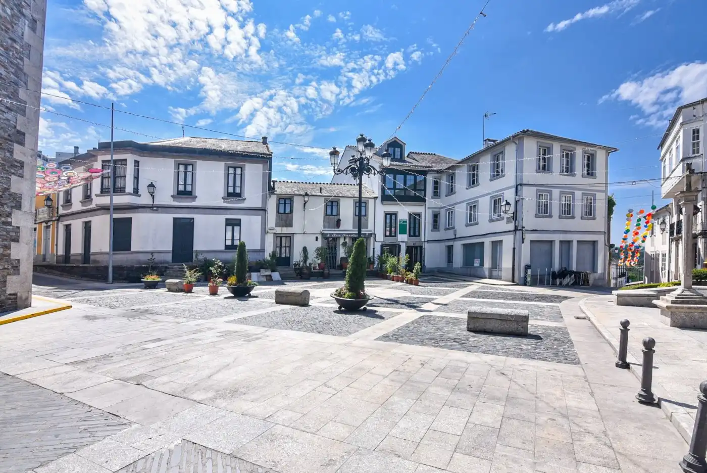 Finca rústica en venda a Plaza CORONEL PEÑA, Vilalba