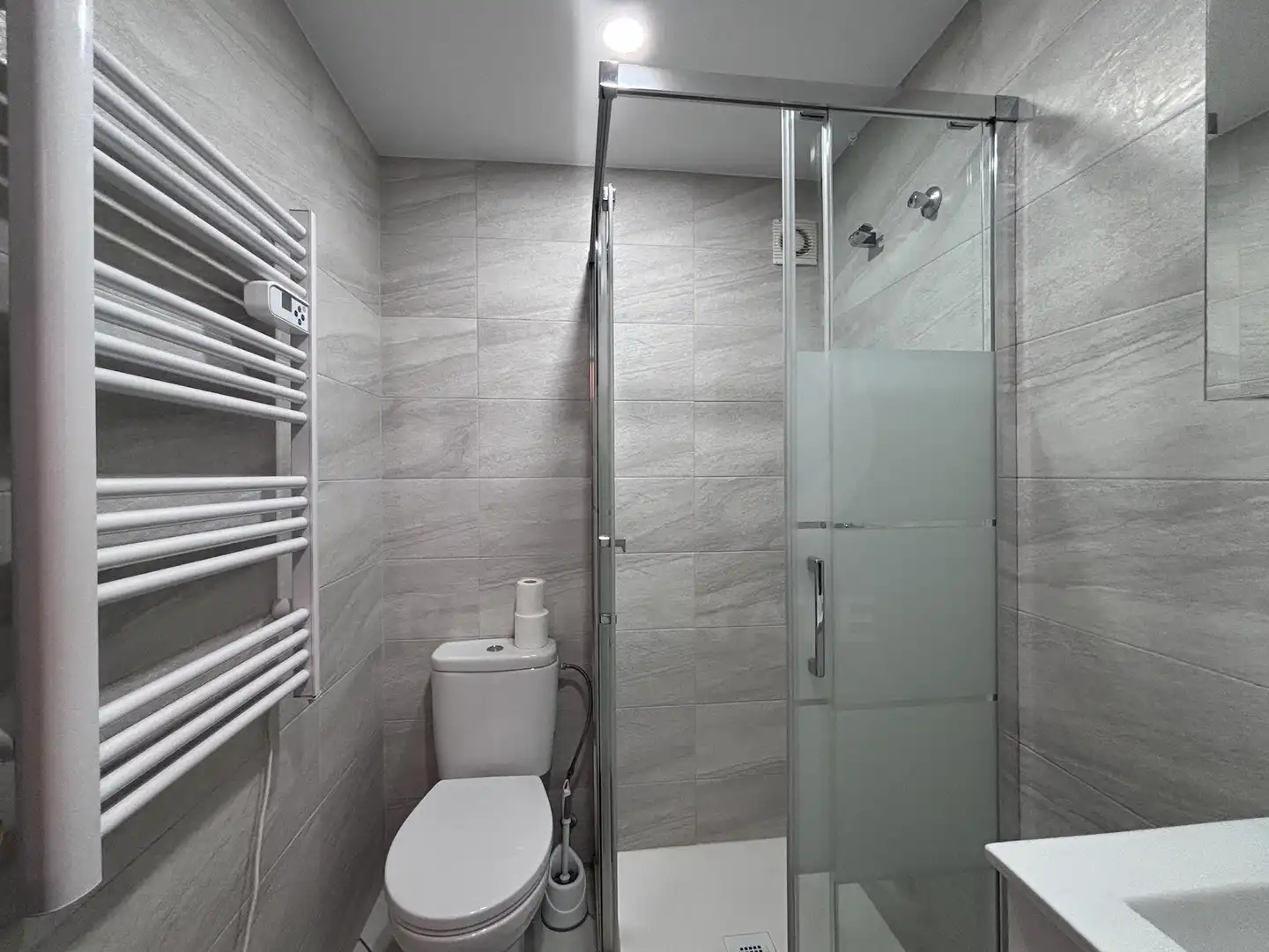 Baño de Estudio en venta en Castelló d'Empúries con Aire acondicionado y Calefacción