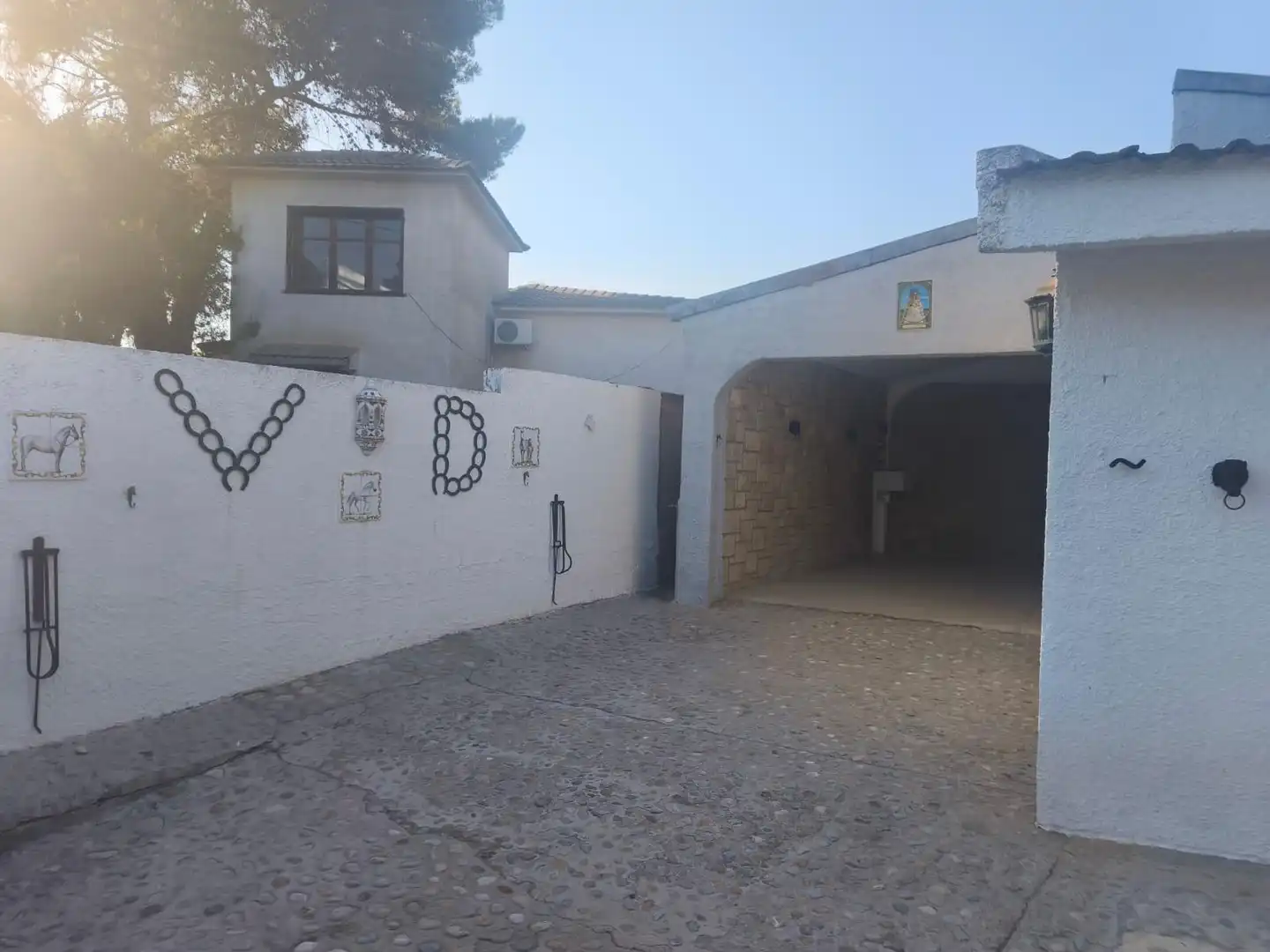 Vista exterior de Casa o chalet en venta en Paterna con Aire acondicionado, Calefacción y Jardín privado