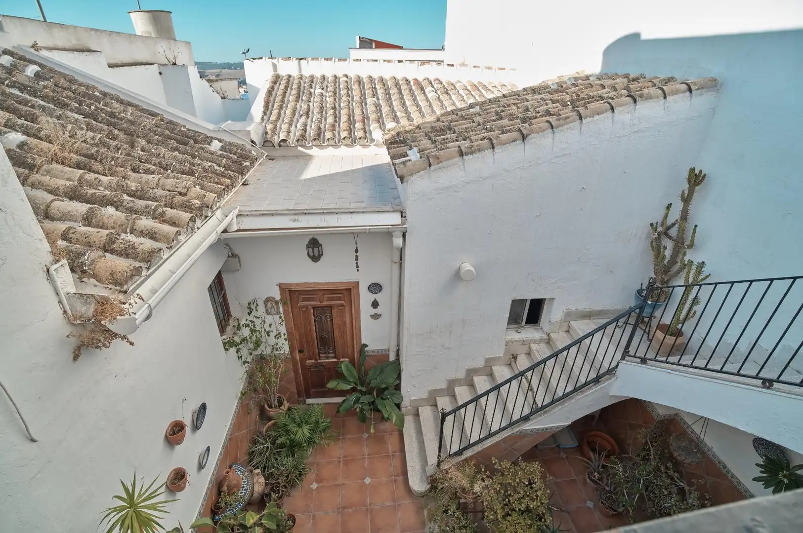 Vista exterior de Casa o chalet en venta en Jerez de la Frontera