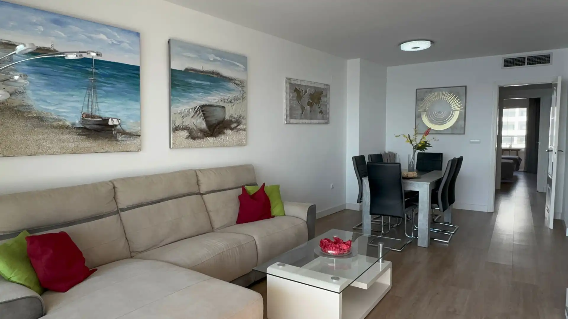 Wohnung mit Terrasse zum Verkauf in Puerto, imagen 4