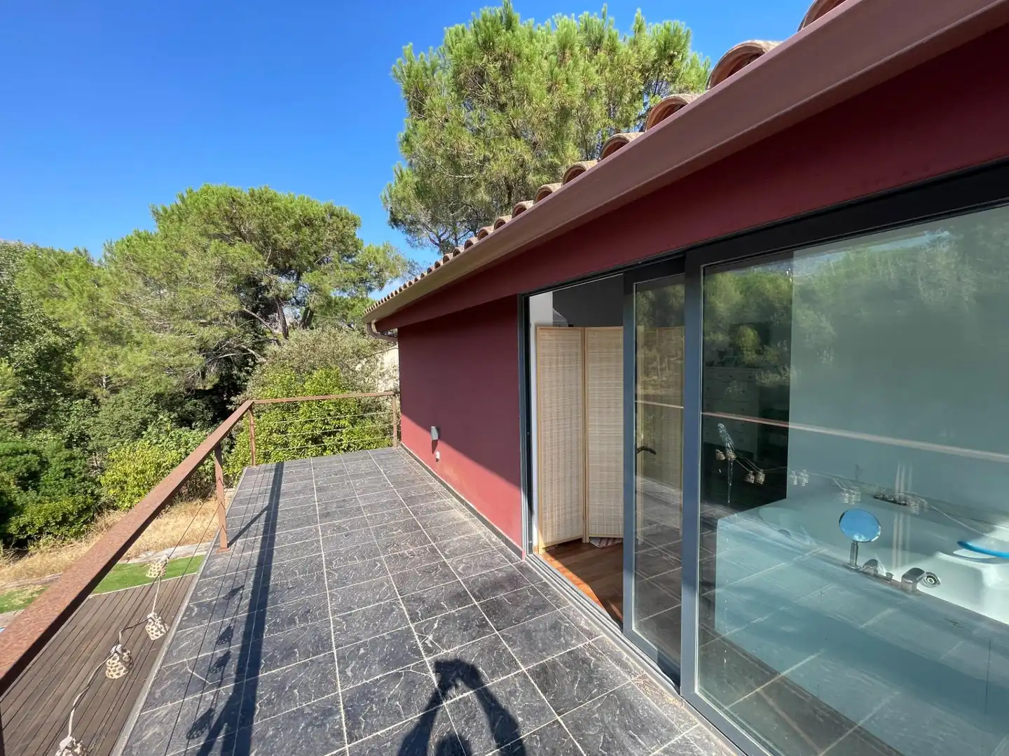 Terraza de Casa o chalet en venta en Collbató con Calefacción, Jardín privado y Terraza