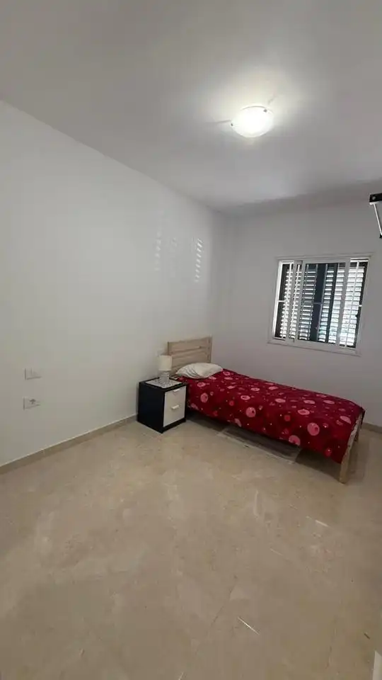 Bedroom of Flat for rent in Santa Cruz de Tenerife  with Air Conditioner, Terrace and Furnished