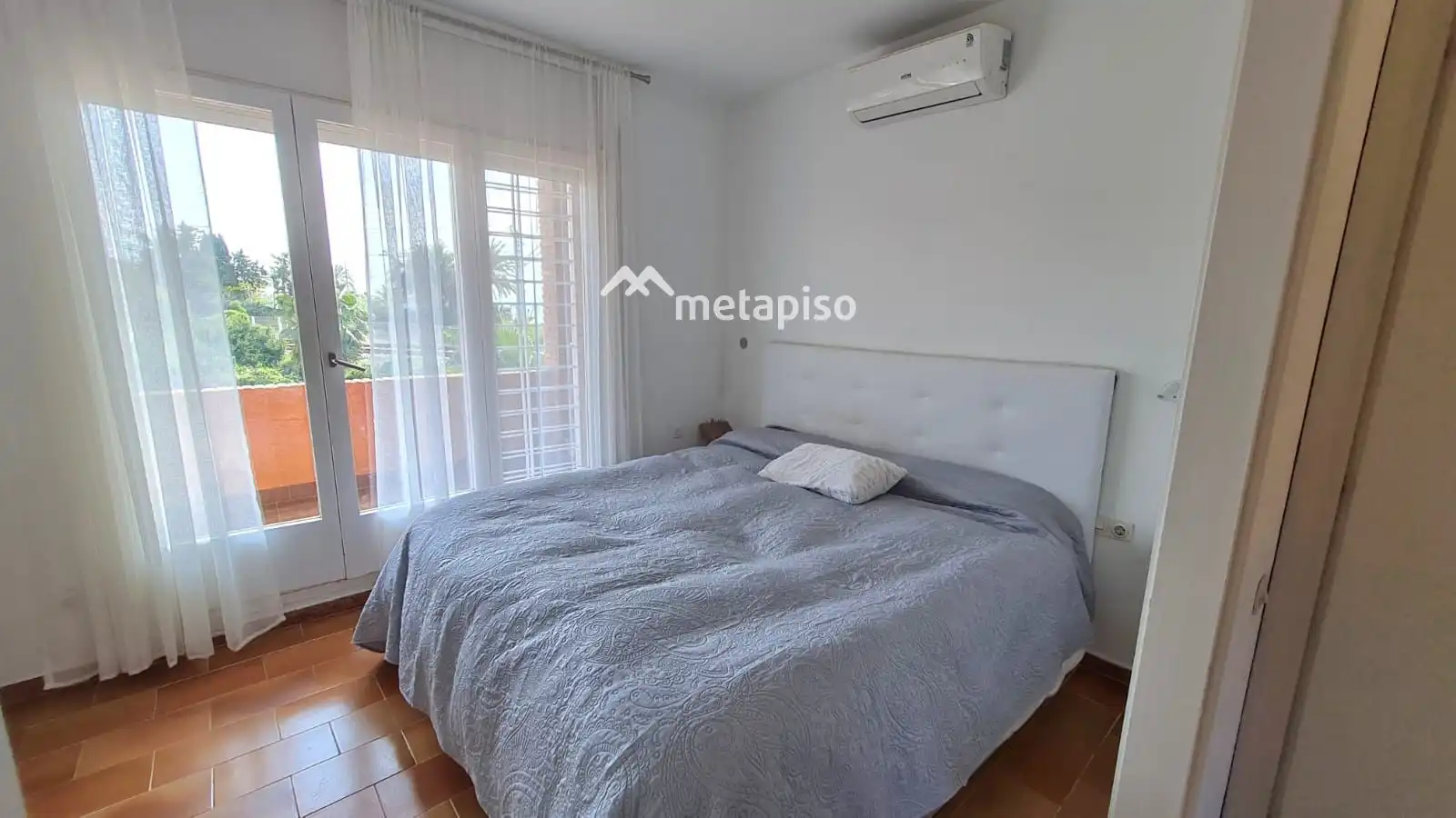 Dormitori de Casa o xalet en venda en El Vendrell amb Aire condicionat i Calefacció
