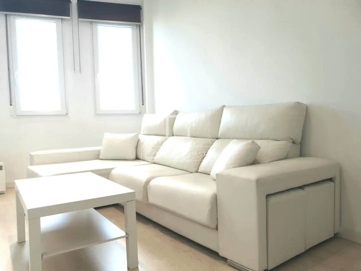 Sala de estar de Piso en venta en Valencia con Aire acondicionado, Calefacción y Parquet