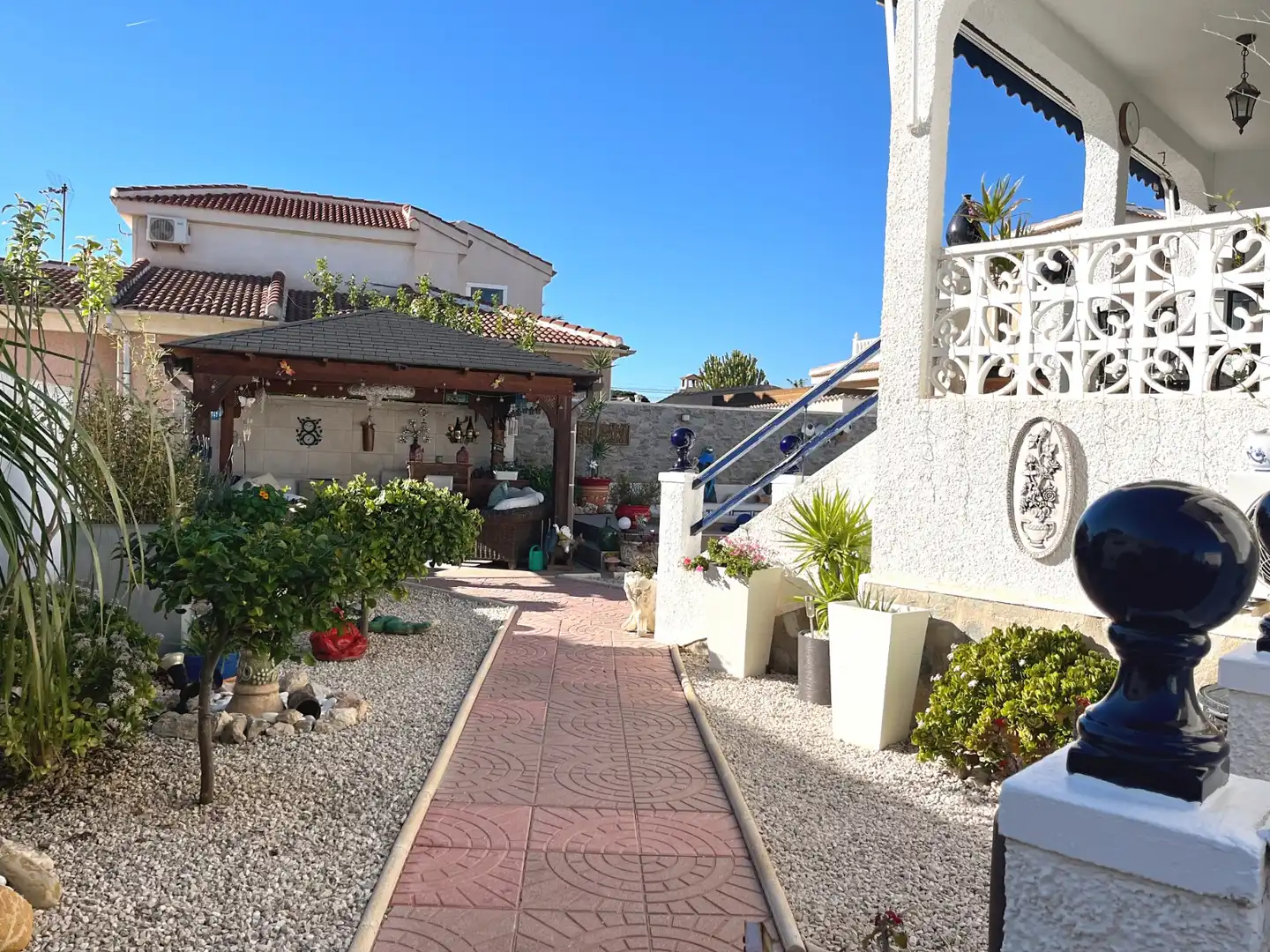 Detached house with terrace for sale in Ciudad Quesada, imagen 24